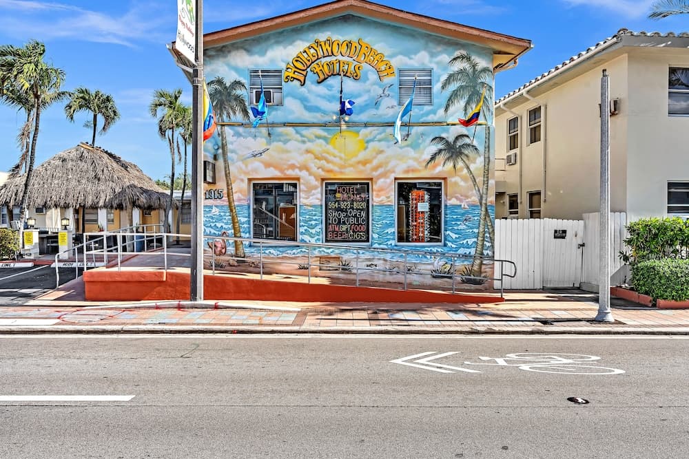 Hollywood Beach Hotels