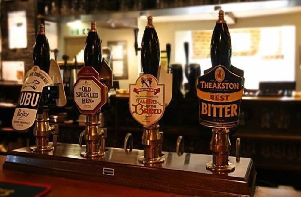 Bar (konaklama yerinde)