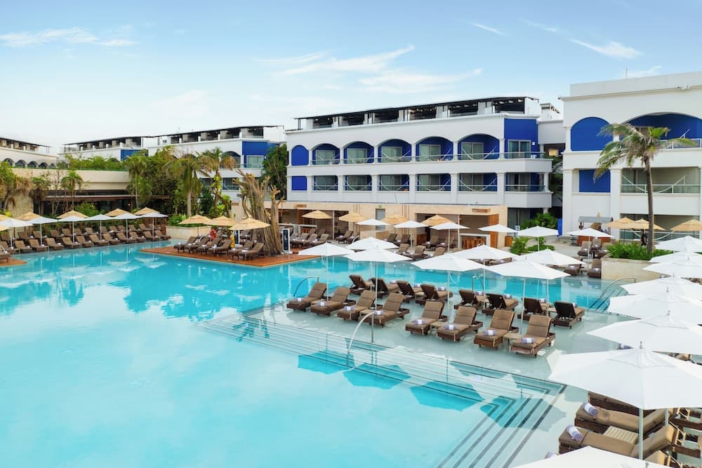 Adults Only Heaven at Hard Rock Hotel Riviera Maya All Inclusive