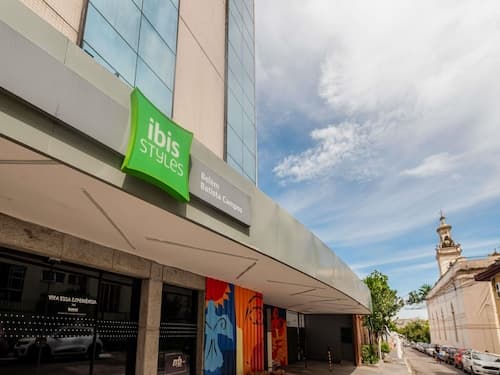 ibis Styles Belém Batista Campos