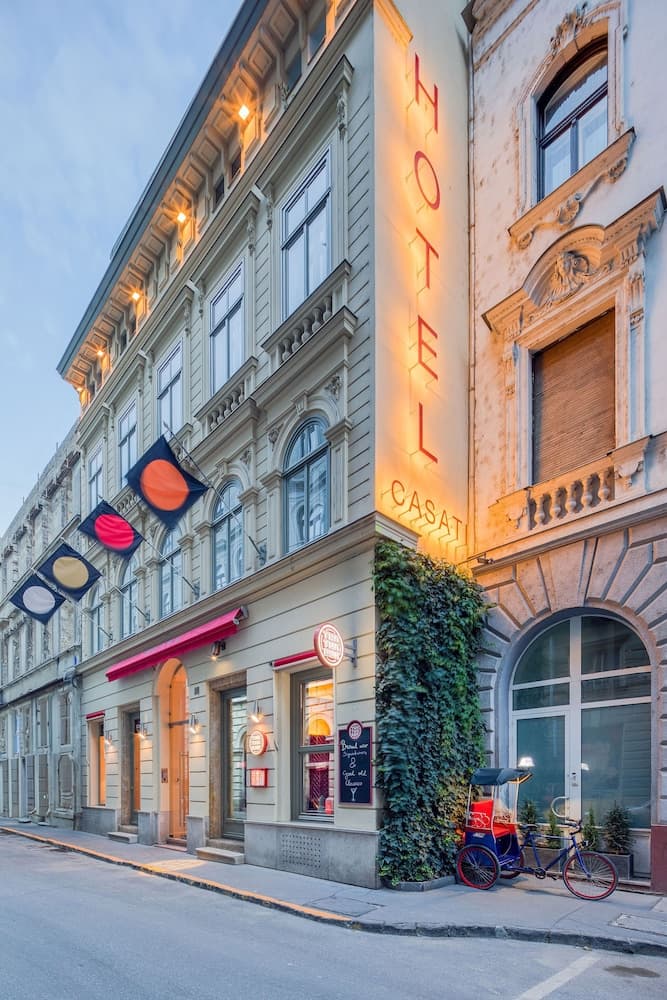 Casati Hotel – Adults Only