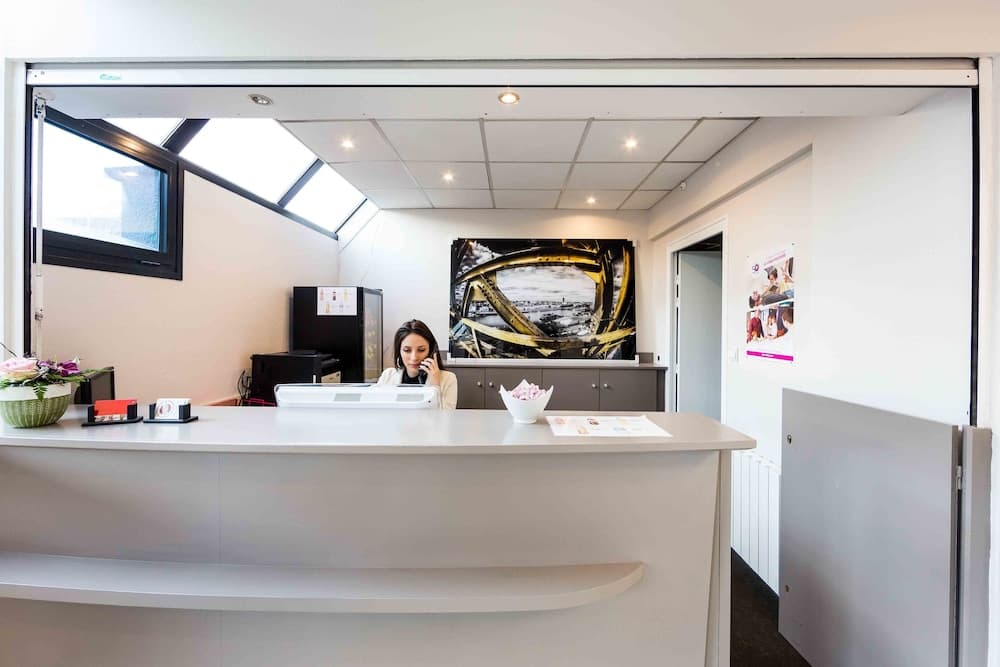 Hotel Akena Nantes Orvault