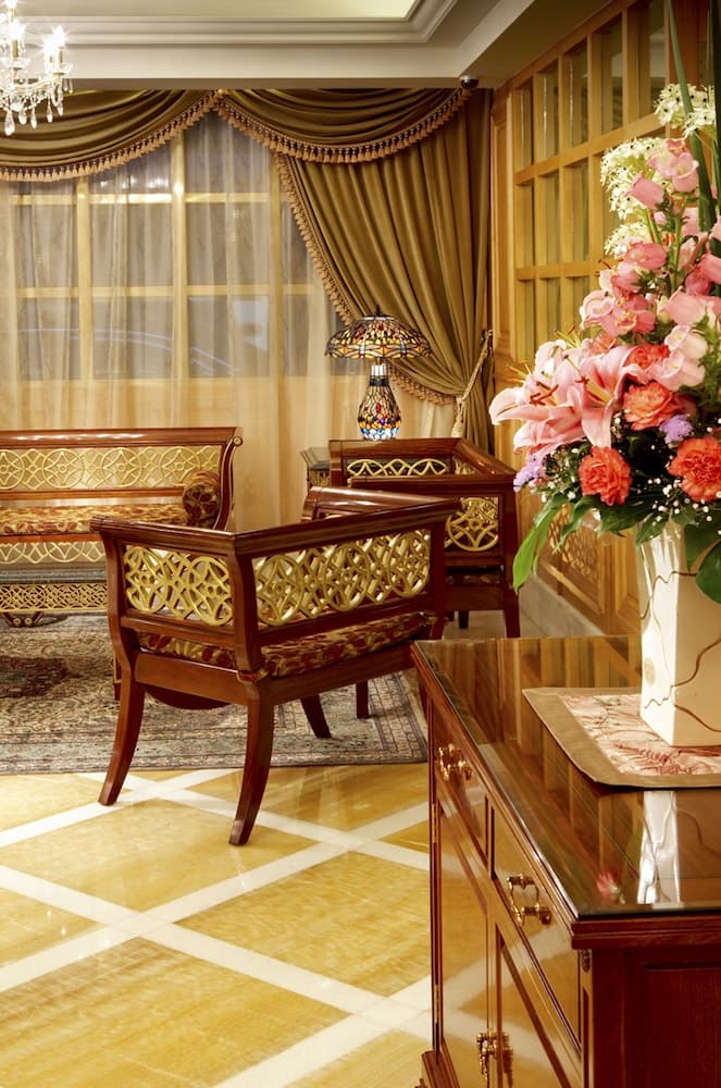 Royal Seasons Hotel Taipei Nanjing West