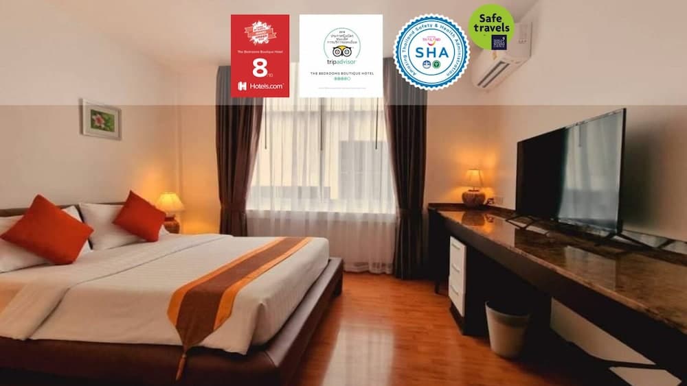 The Bedrooms Boutique Hotel