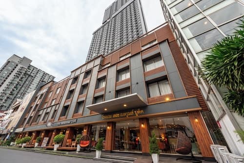 The Bedrooms Boutique Hotel