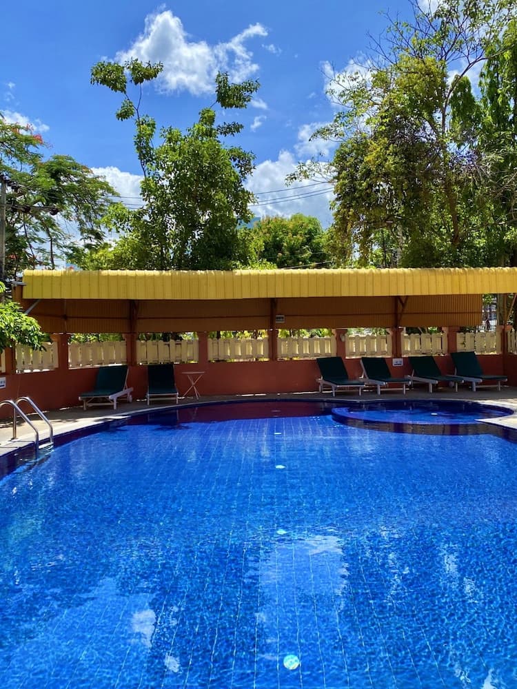 Takiab Beach Resort