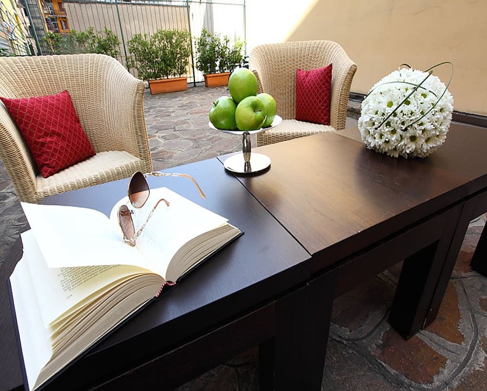 Dış mekân detayı