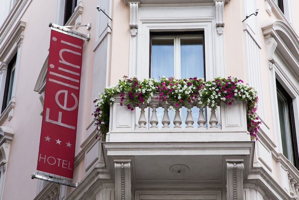 Hotel Fellini