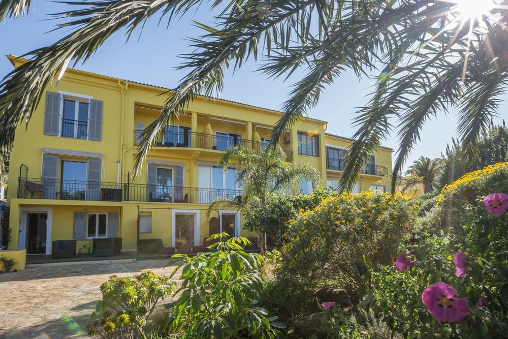 Hôtel de la Fossette