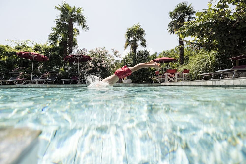 Gartenresidence Zea Curtis