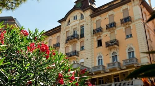 Hotel Victoria au Lac