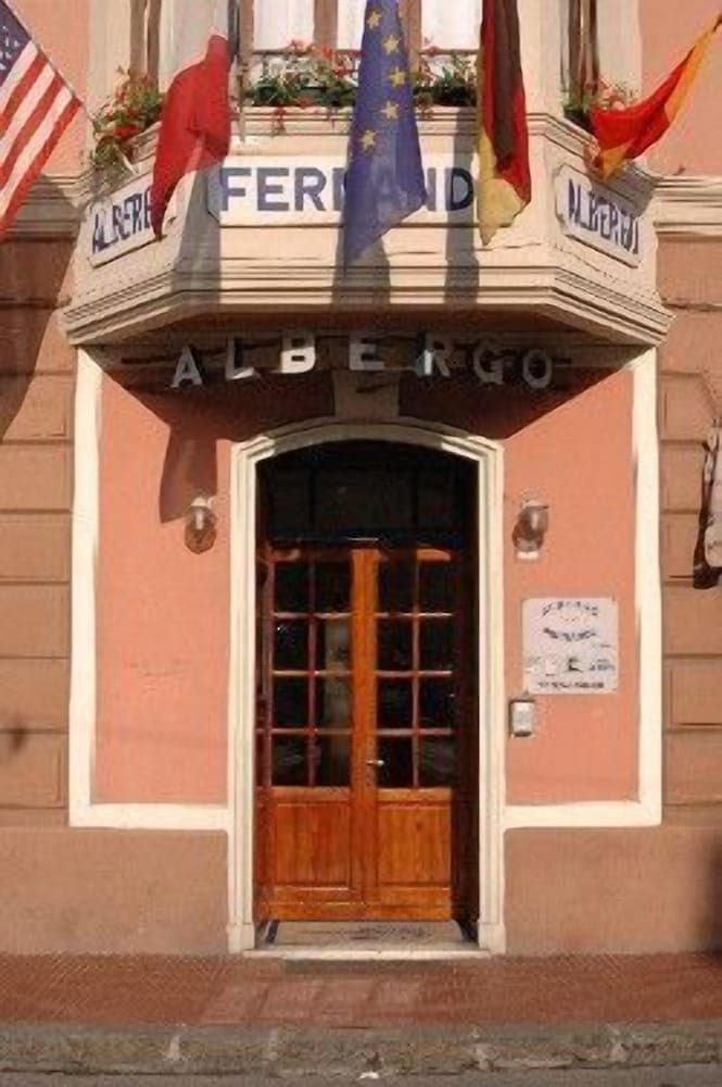 Konaklama yeri girişi