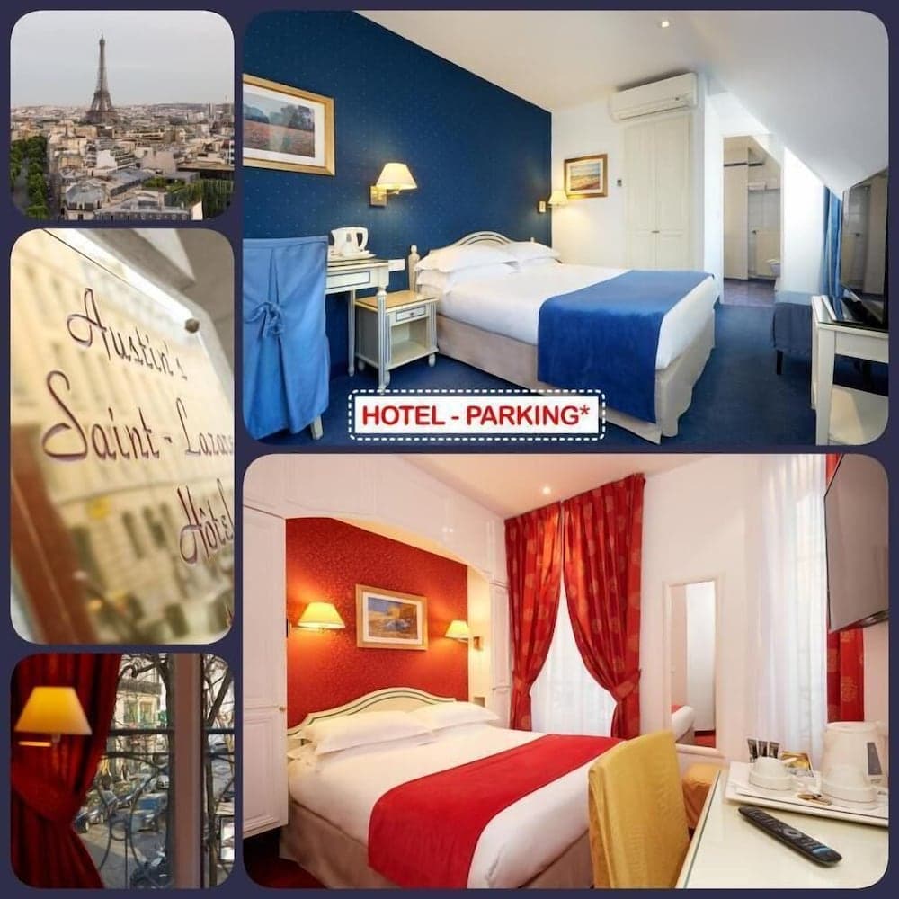 Austin's Saint Lazare Hotel