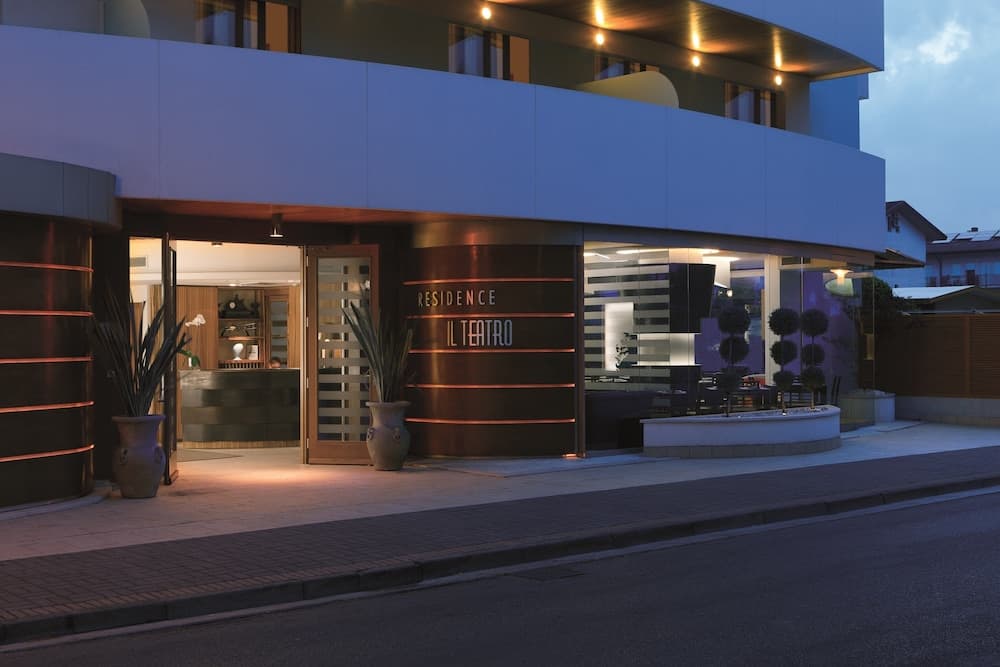 Konaklama yeri girişi