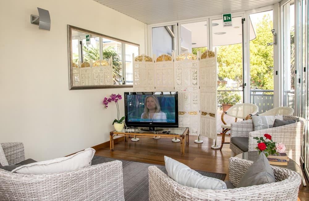 Lobi dinlenme salonu