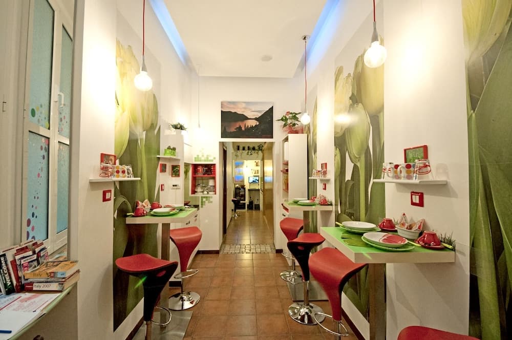 Bed and Breakfast Rhome86