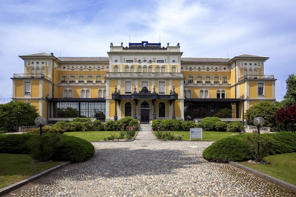 Hotel Villa Malpensa