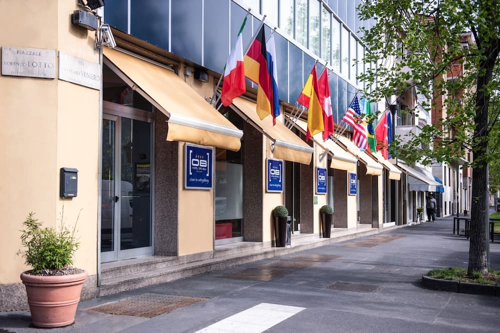 Hotel Oro Blu