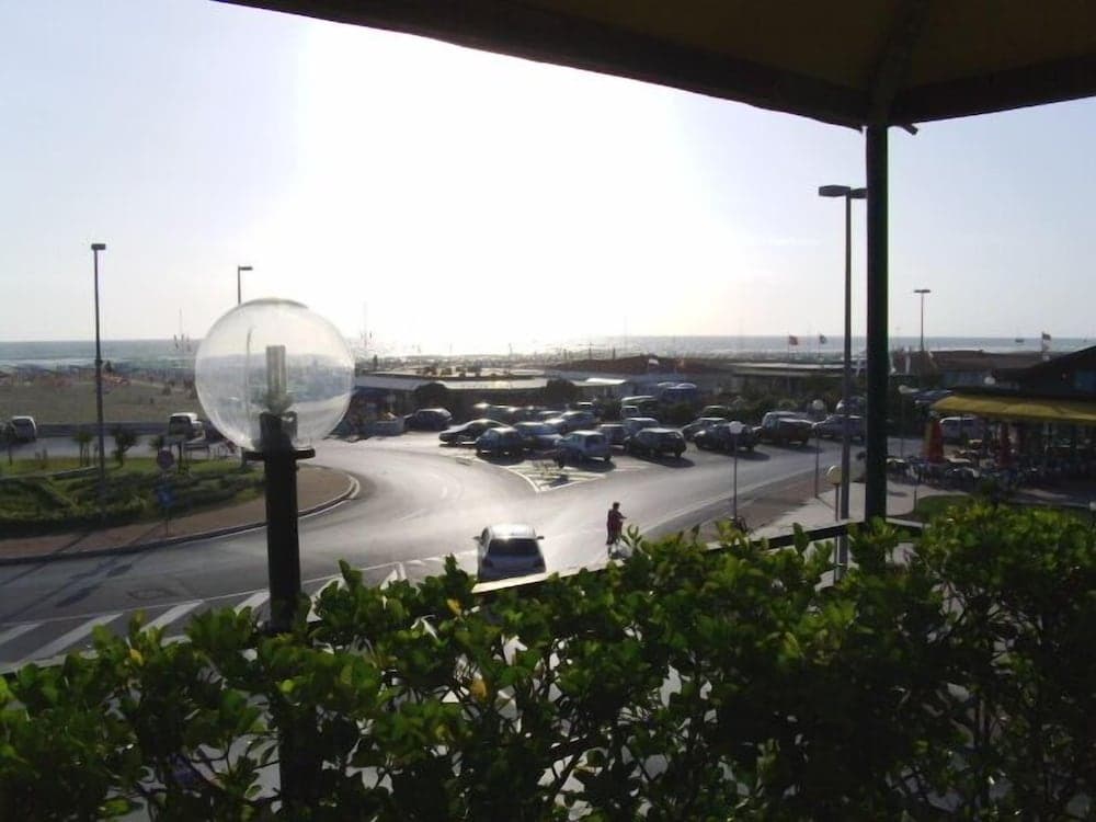 Konaklama yerinden manzara