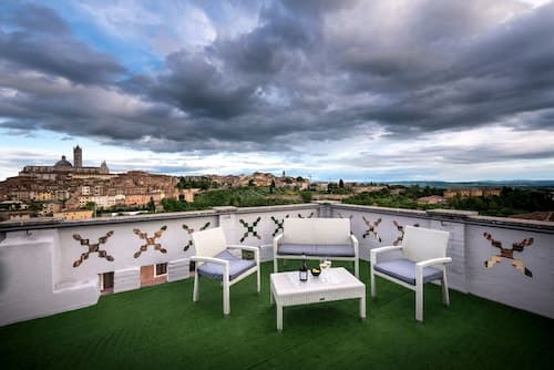 Villa Elda Boutique Hotel