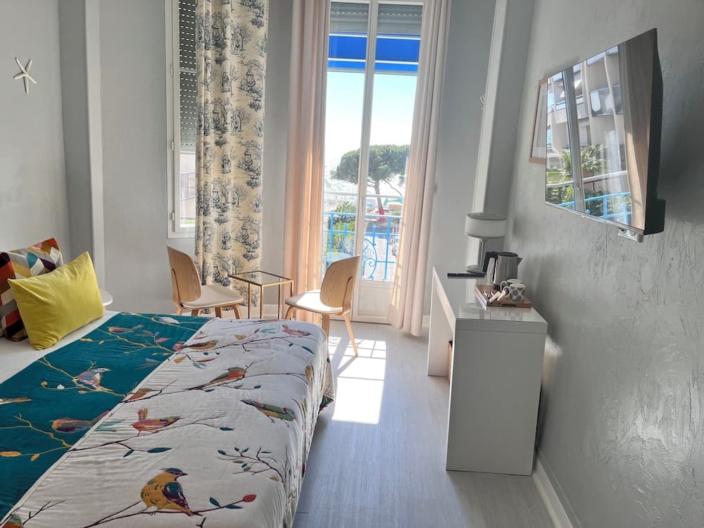 Hôtel Eden - La Baigneuse