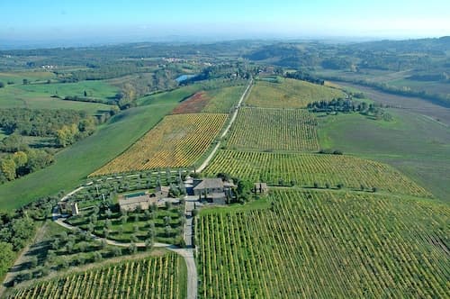 Tenuta di Monaciano