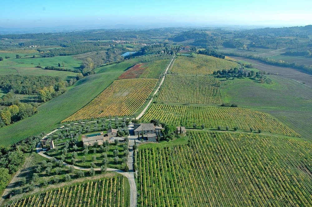 Tenuta di Monaciano