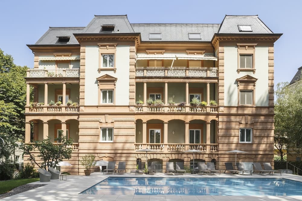 Windsor Merano Hotel & Suites