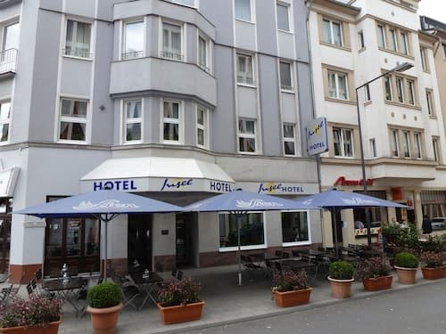 Insel Hotel