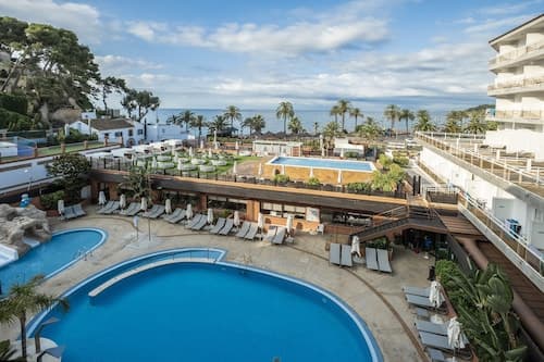 Hotel Rosamar & Spa