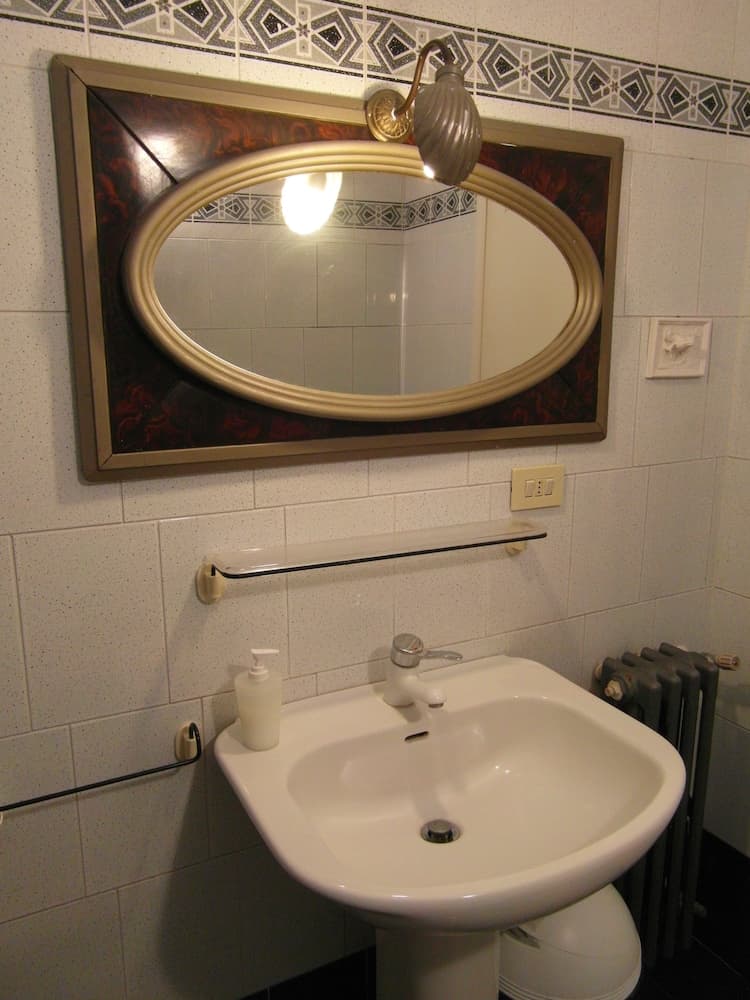Banyo lavabosu