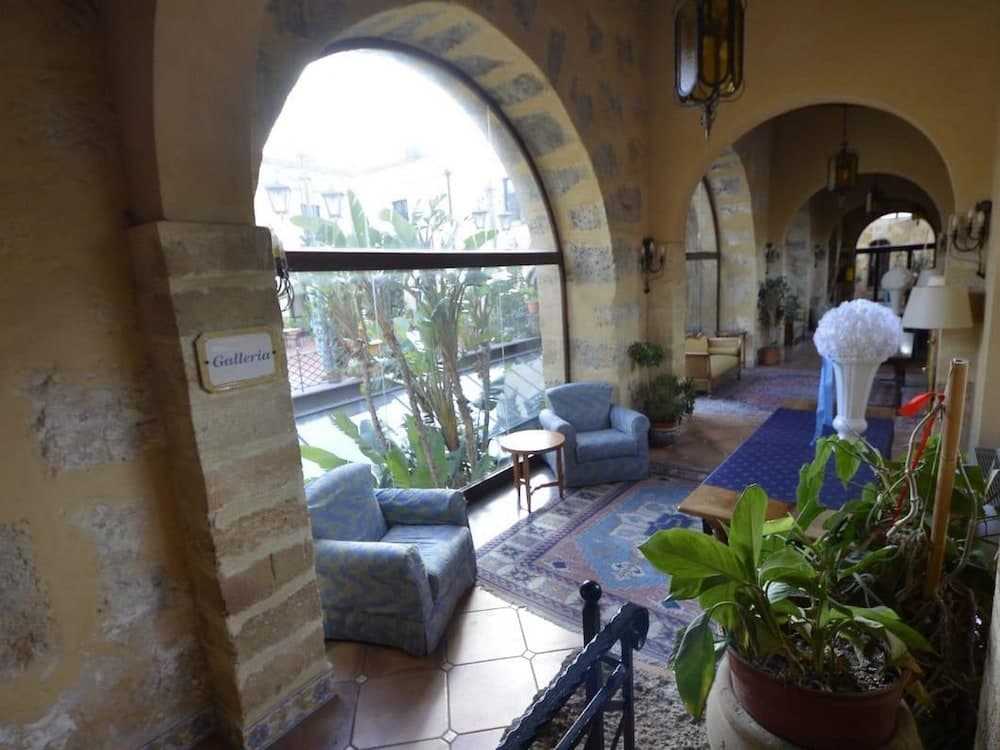 Hotel Baglio Conca D'Oro