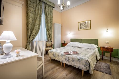 Soggiorno Casa di Barbano