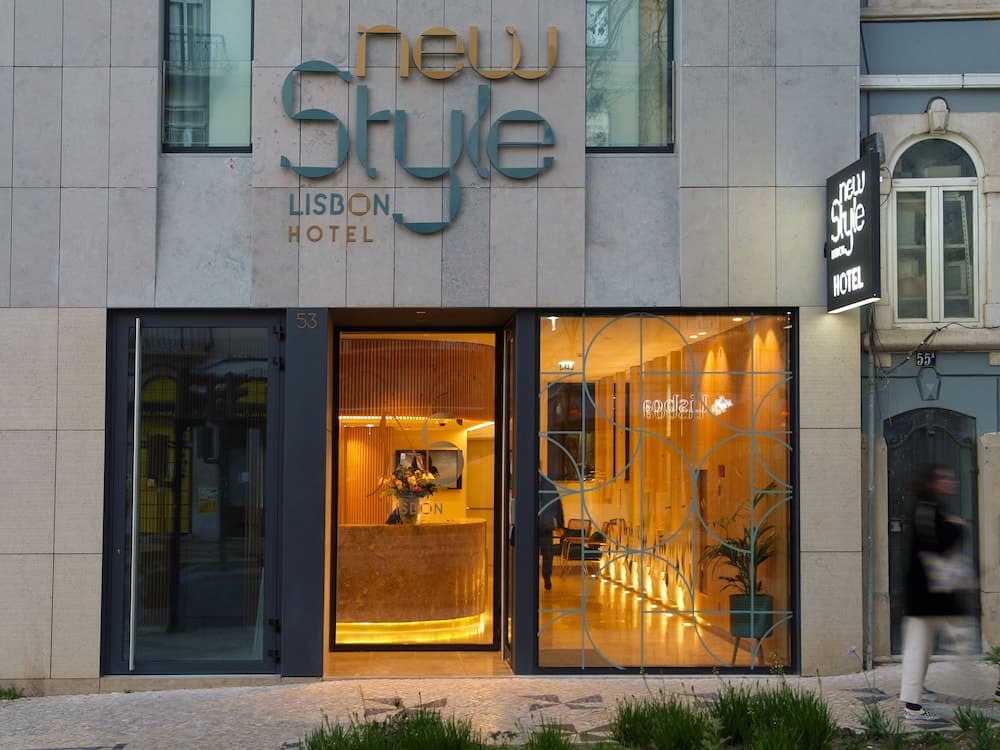 New Style Lisbon Hotel