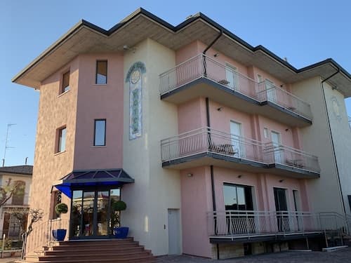 Hotel Villa Rosa