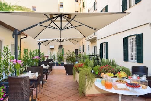 LH Hotel Lloyd Rome