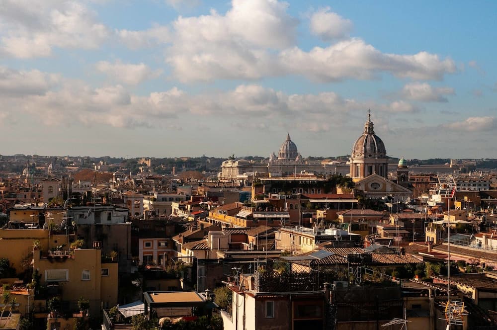 Hotel Scalinata di Spagna