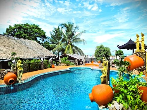 Boomerang Village Resort Kata