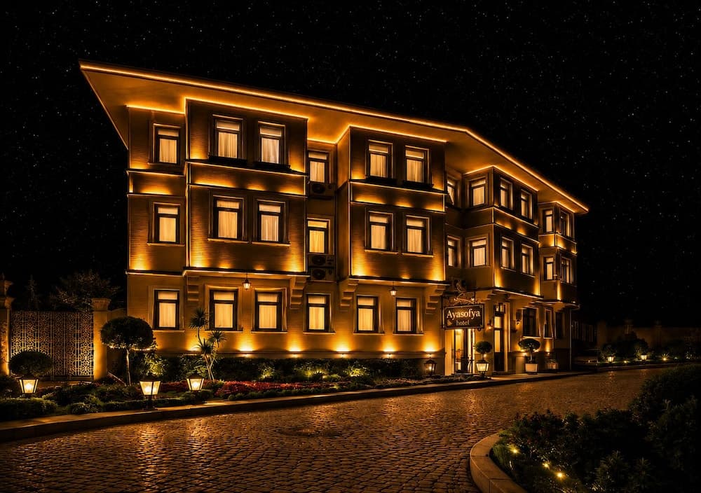Hotel Ayasofya - Özel Sınıf