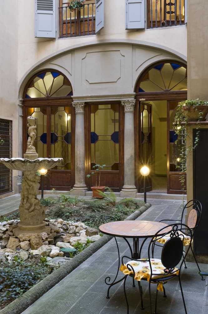 Konaklama yeri girişi