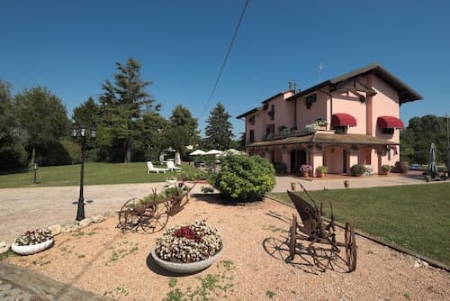 Villa ai Tigli Venice Airport Rooms Online Check-in & Keypad Access