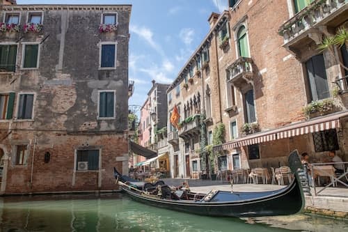 Dimora al Doge Beato Vista Canale