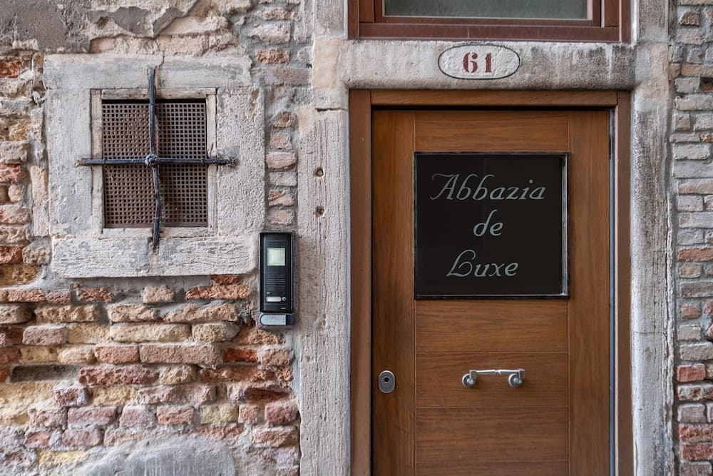 Konaklama yeri girişi