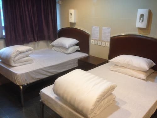Hong Kong Co-living Space, Kowloon Youth Village