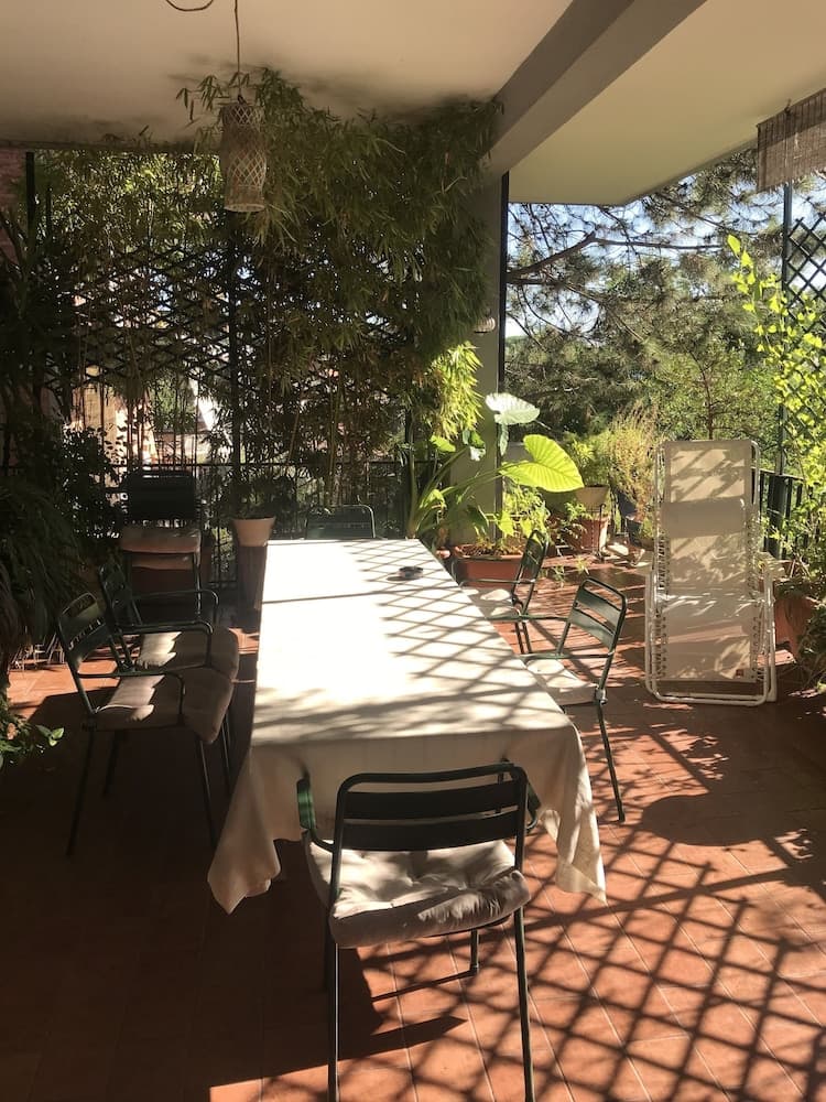 Teras/veranda