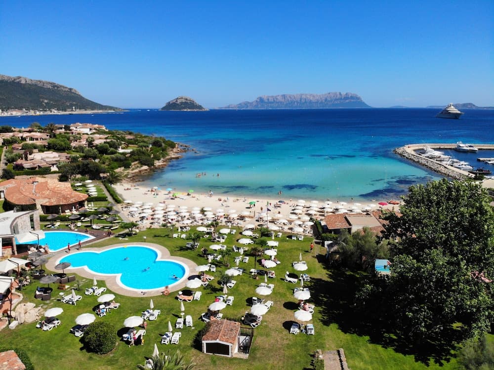 Residence Baia Caddinas