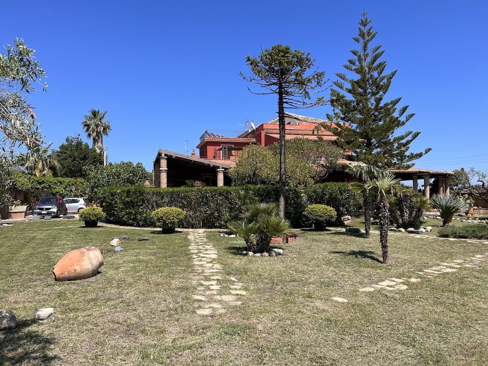 Villa Chiarenza Maison d'Hôtes