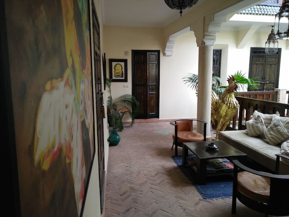 Riad Nomades