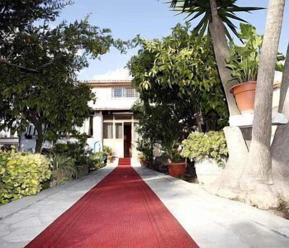 Konaklama yeri girişi