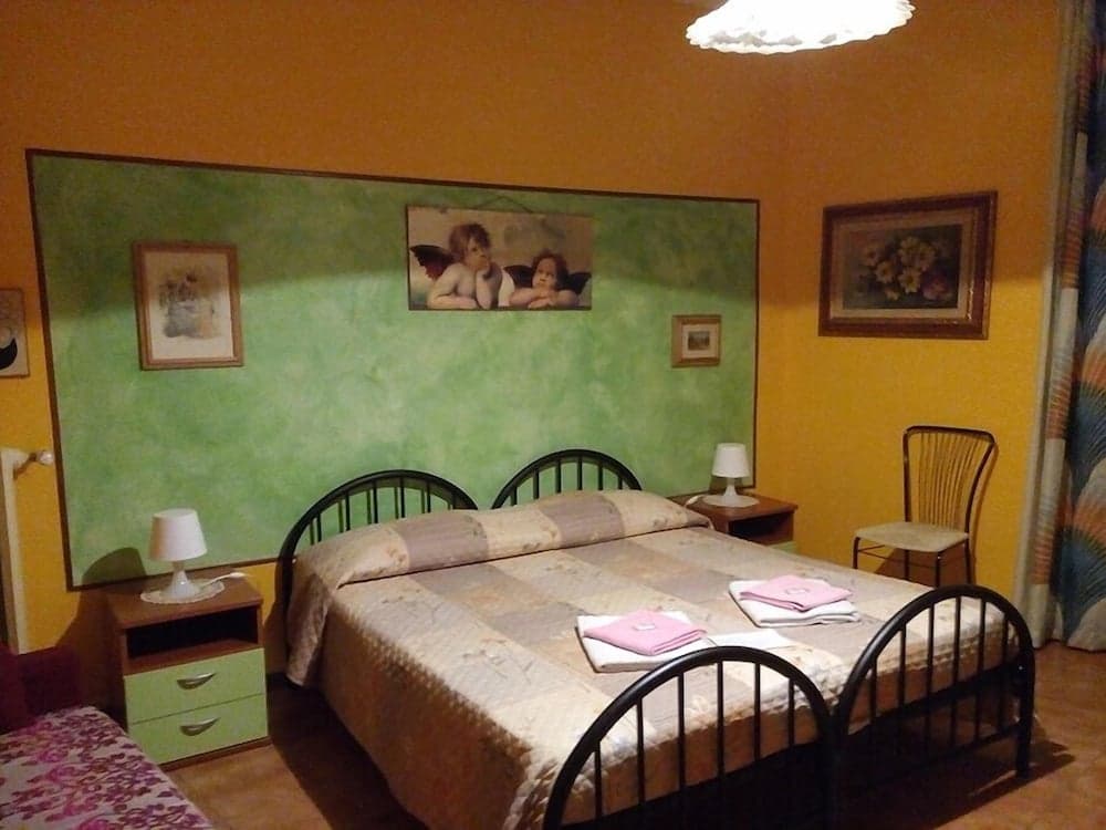 Soggiorno Petrarca